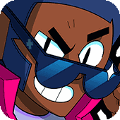 Brock portrait