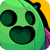 Spike portrait