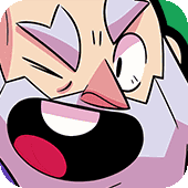 Dynamike portrait