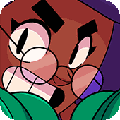 Rosa portrait