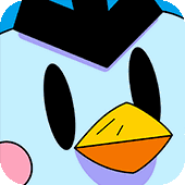 Mr. P portrait