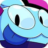 Squeak portrait