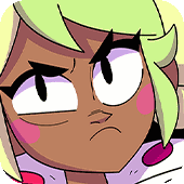 Mandy portrait