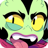 Willow portrait