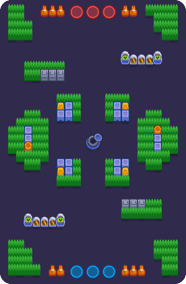 Crystal Arcade (Gem Grab)