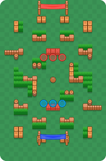 Super Beach (Brawl Ball)