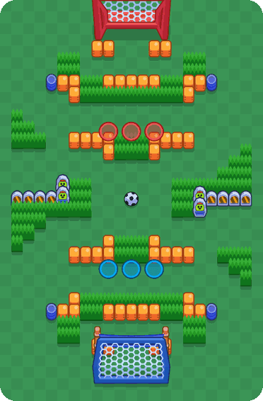Pinball Dreams (Brawl Ball)