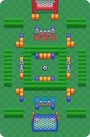 Center Stage (Brawl Ball)