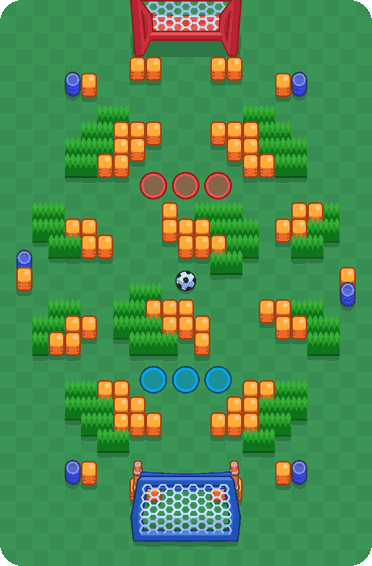 Sunny Soccer (Brawl Ball)