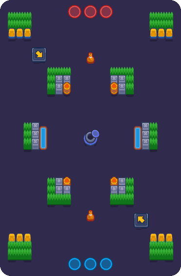 Rustic Arcade (Gem Grab)