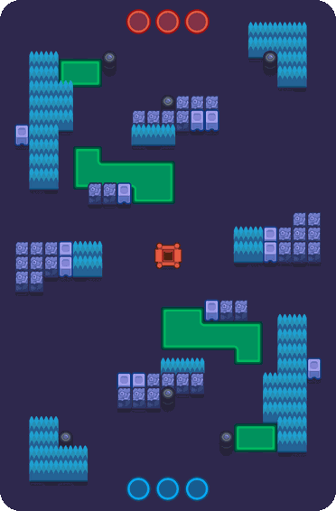 Open Space (Gem Grab)