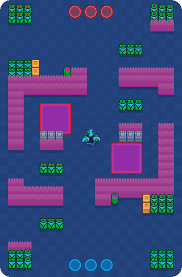 Lilygear Lake (Gem Grab)