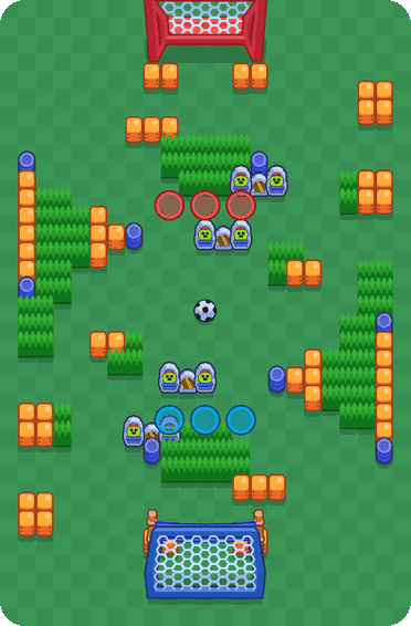 Grass Knot (Brawl Ball)