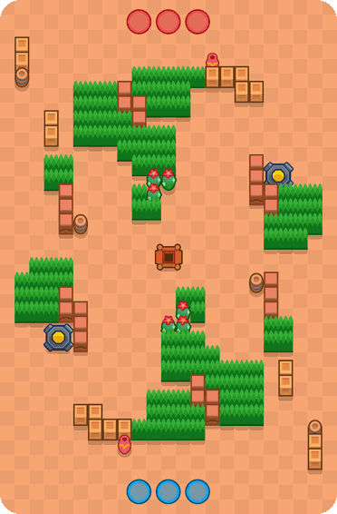 Whisper Vale (Gem Grab)