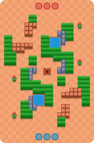 Snake Pit (Gem Grab)