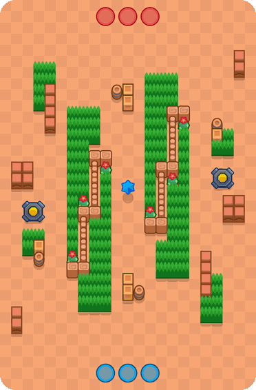 Wall Hugging (Bounty)