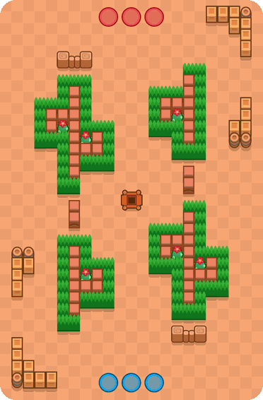 Ancestral Roots (Gem Grab)