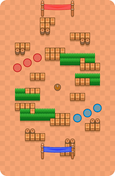 Bustling Business (Brawl Ball)