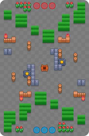Bottom Two (Gem Grab)