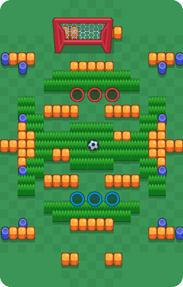 Sneaky Fields (Brawl Ball)