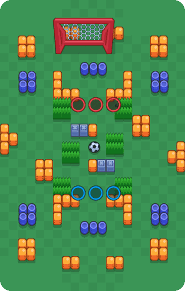 Triple Dribble (Brawl Ball)
