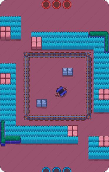 Dungeon Train (Gem Grab)